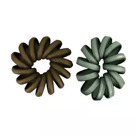 Набор резинок-пружинок LADY PINK 2 шт