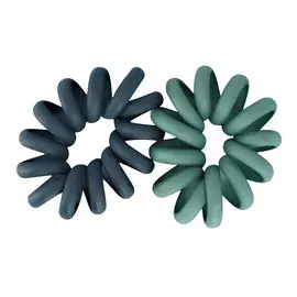 Набор резинок-пружинок LADY PINK 2 шт