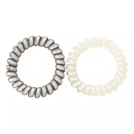 Набор резинок-пружинок LADY PINK 2 шт