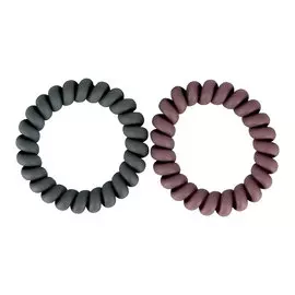 Набор резинок-пружинок LADY PINK 2 шт