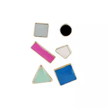 Набор серег LADY PINK ART CREATIONS