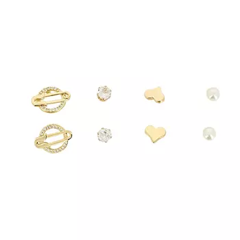 Набор серег LADY PINK MUST HAVE