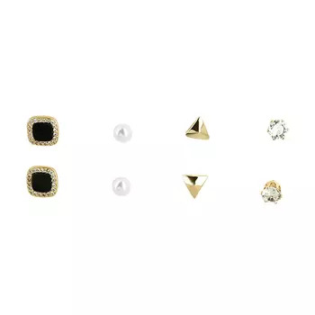 Набор серег LADY PINK MUST HAVE