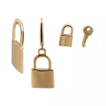 Набор серег LADY PINK MUST HAVE 2 пары