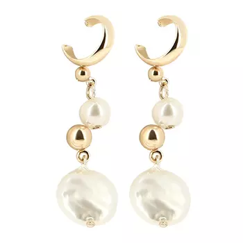 Набор серег LADY PINK MUST HAVE 3 пары