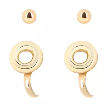 Набор серег LADY PINK MUST HAVE 3 пары