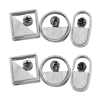 Набор серег LADY PINK MUST HAVE 3 пары