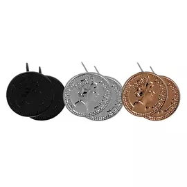 Набор серег LADY PINK MUST HAVE 3 пары