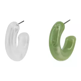 Набор серег LADY PINK PERFECT MATCH 2 пары