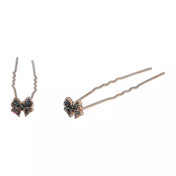 Набор шпилек LADY PINK 2 шт