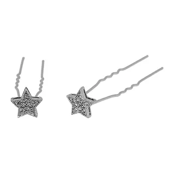 Набор шпилек LADY PINK 2 шт