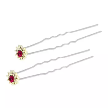 Набор шпилек LADY PINK 2 шт