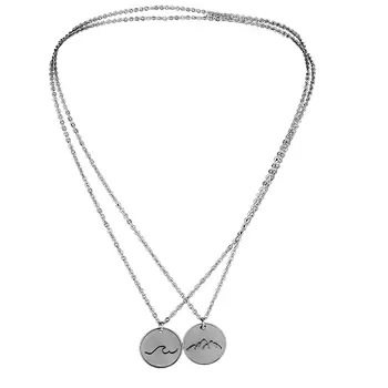 Набор украшений на шею LADY PINK MUST HAVE 2 шт