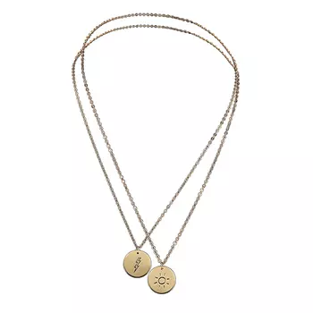 Набор украшений на шею LADY PINK MUST HAVE 2 шт