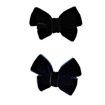 Набор заколок LADY PINK material 2 шт