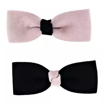 Набор заколок LADY PINK material 2 шт