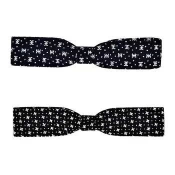 Набор заколок LADY PINK material 2 шт