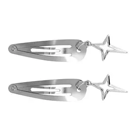 Набор заколок LADY PINK metal 2 шт