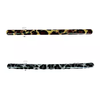 Набор заколок LADY PINK plastic 2 шт