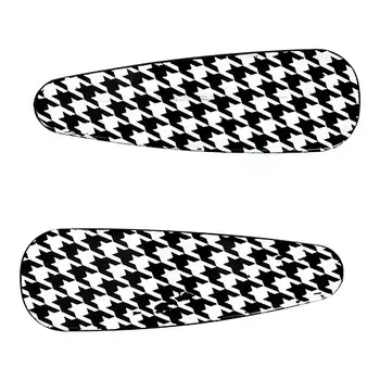 Набор заколок LADY PINK plastic 2 шт