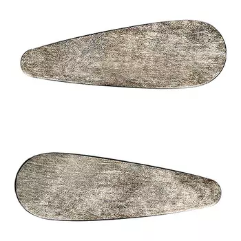 Набор заколок LADY PINK plastic 2 шт