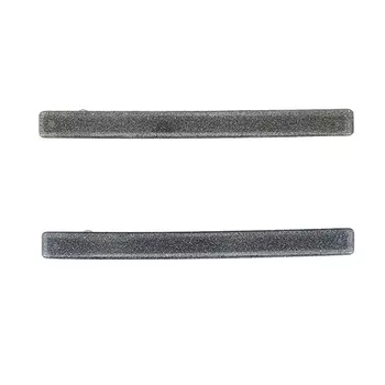 Набор заколок LADY PINK plastic 2 шт