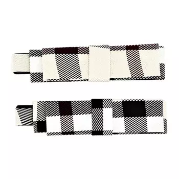 Набор заколок LADY PINK SCHOOL GIRL material 2 шт