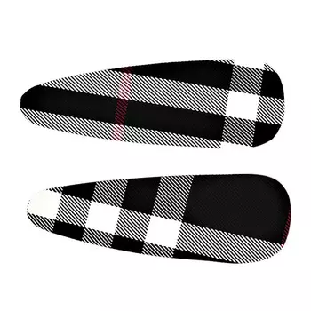 Набор заколок LADY PINK SCHOOL GIRL material 2 шт