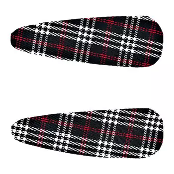 Набор заколок LADY PINK SCHOOL GIRL material 2 шт