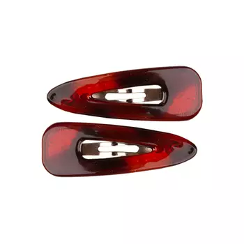 Набор заколок LADY PINK simple 2 шт