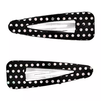 Набор заколок LADY PINK simple 2 шт