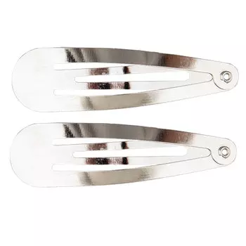 Набор заколок LADY PINK simple 2 шт