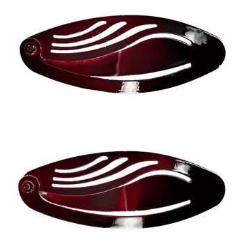 Набор заколок LADY PINK simple 2 шт