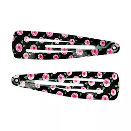 Набор заколок LADY PINK simple 2 шт