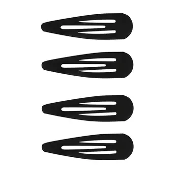 Набор заколок LADY PINK simple 4 шт