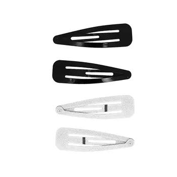 Набор заколок LADY PINK simple 4 шт