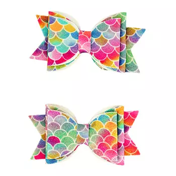 Набор заколок MISS PINKY 2 шт