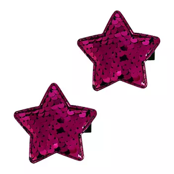 Набор заколок MISS PINKY 2 шт