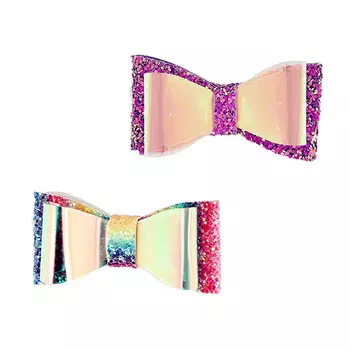 Набор заколок MISS PINKY 2 шт