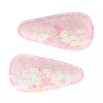 Набор заколок MISS PINKY 2 шт