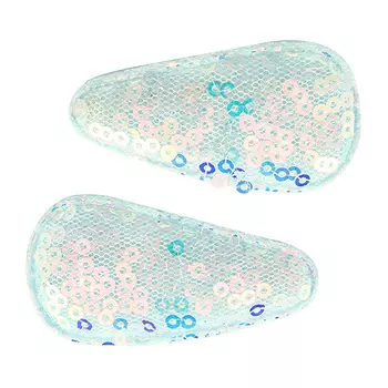 Набор заколок MISS PINKY 2 шт