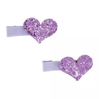 Набор заколок MISS PINKY 2 шт