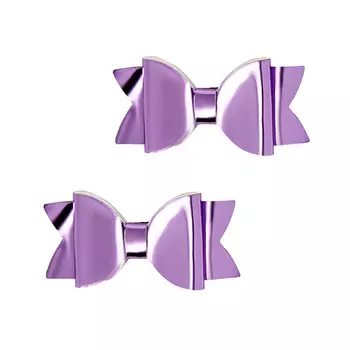 Набор заколок MISS PINKY 2 шт