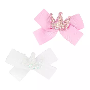 Набор заколок MISS PINKY 2 шт