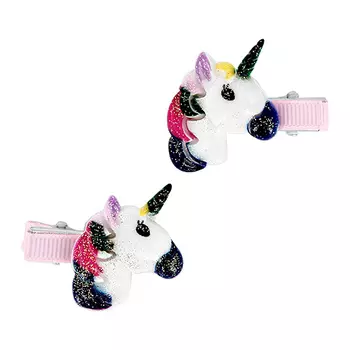 Набор заколок MISS PINKY 2 шт