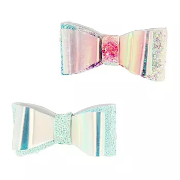 Набор заколок MISS PINKY 2 шт