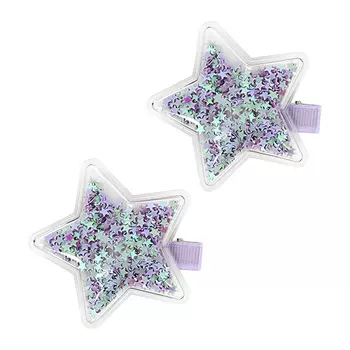 Набор заколок MISS PINKY 2 шт