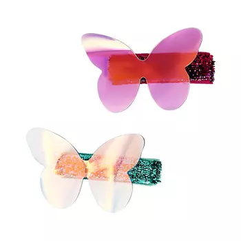 Набор заколок MISS PINKY 2 шт