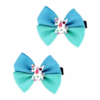 Набор заколок MISS PINKY 2 шт