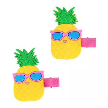 Набор заколок MISS PINKY 2 шт